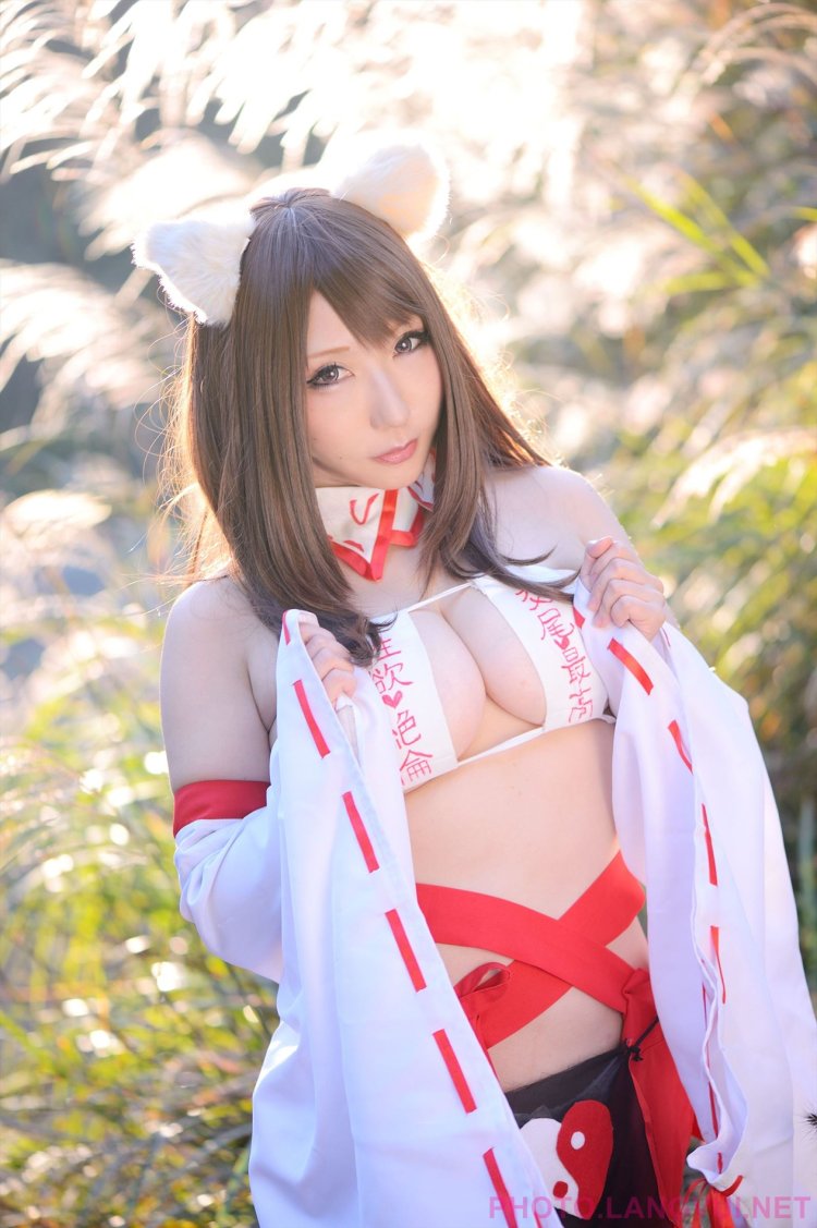 Japanese cosplay