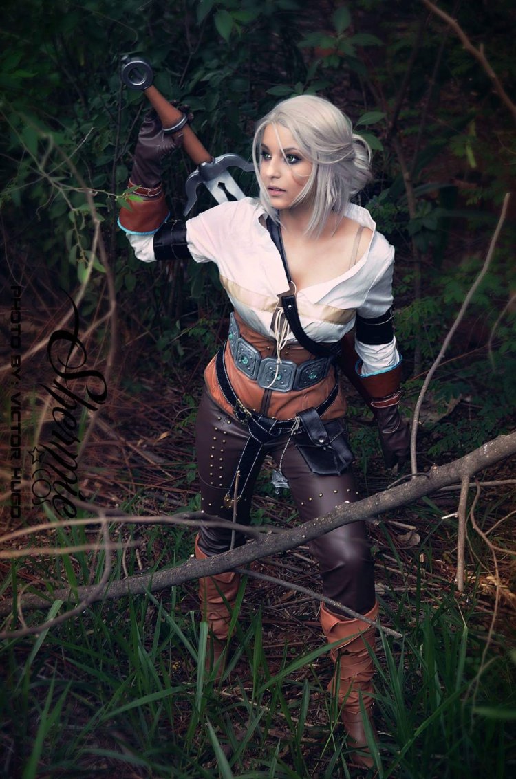 Witcher Cosplay 18 Elves
