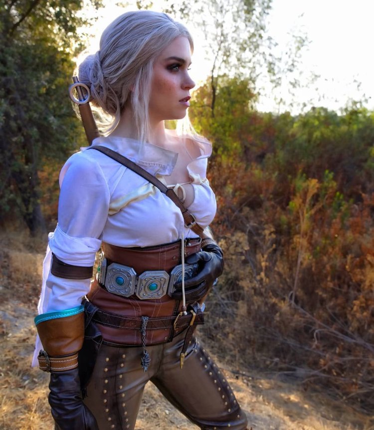 Cyril cosplay is hot