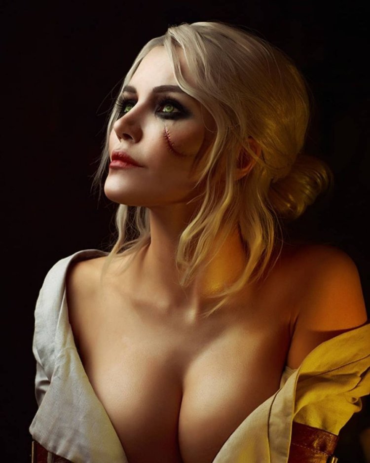 Christina Fink Triss Merigold