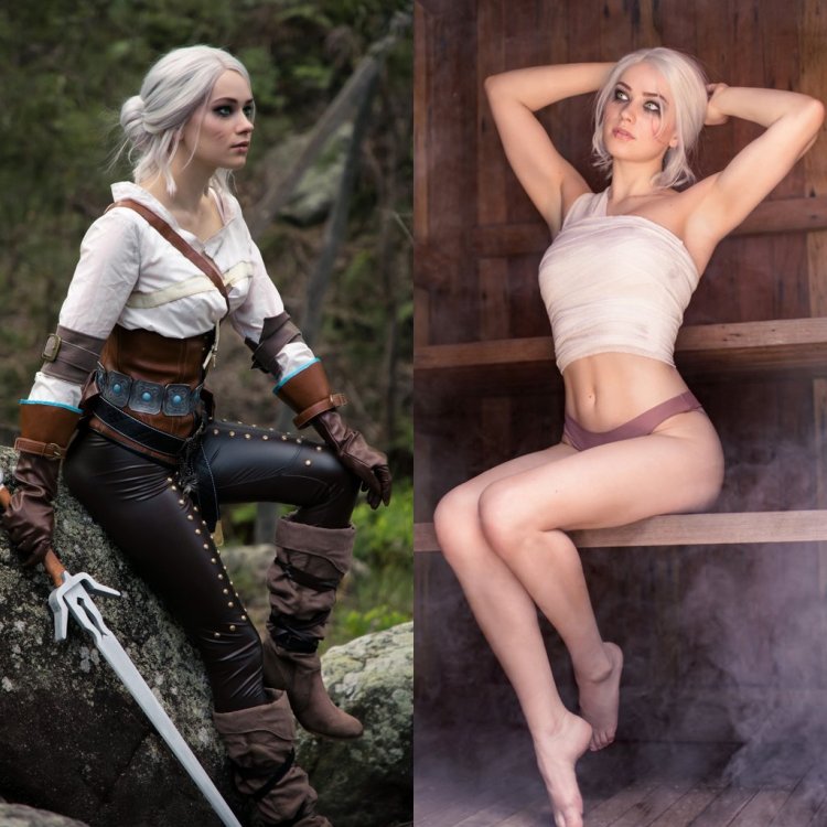 Nichameleon Ciri