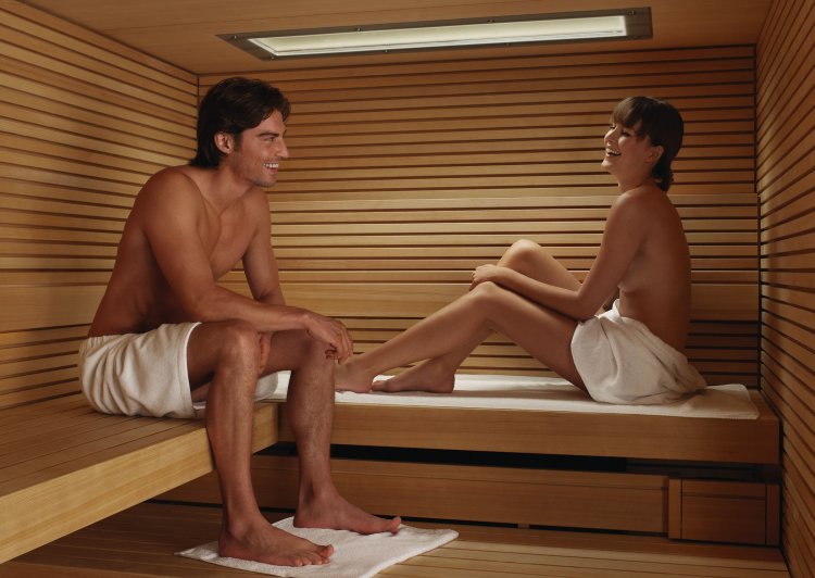 Beautiful body of the foot of the house