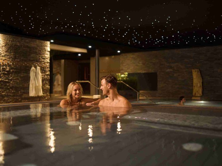 Sauna in Germany in Bad