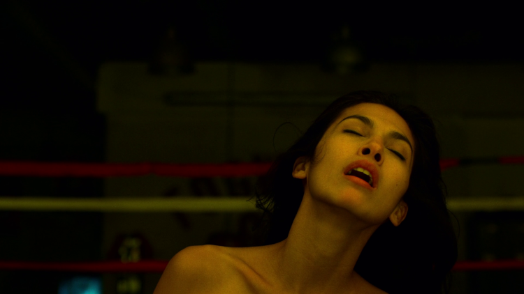 Elodi Jung in Nizhny