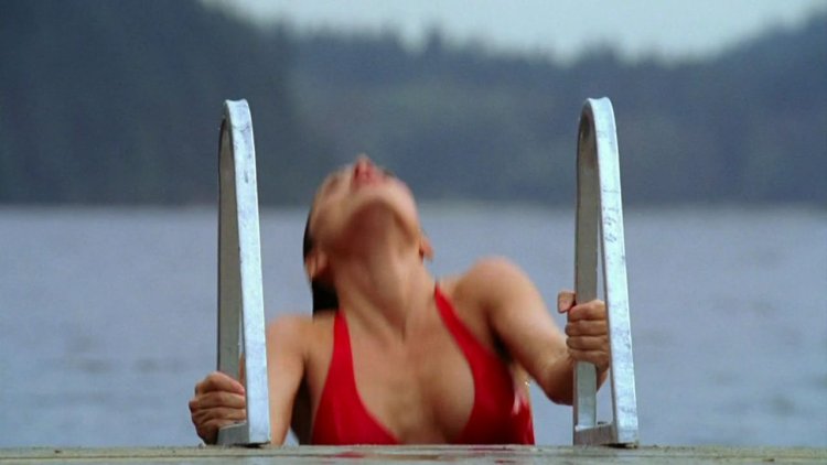 Naked erica durans naked