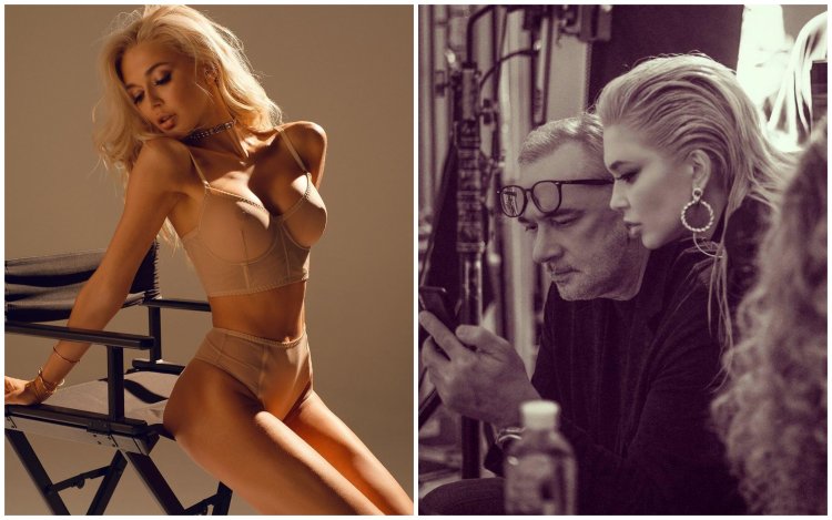 Erica Herz's husband