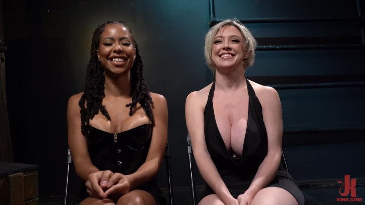 Blacked Ava Parker and Kira Noir 720p Hevc X265