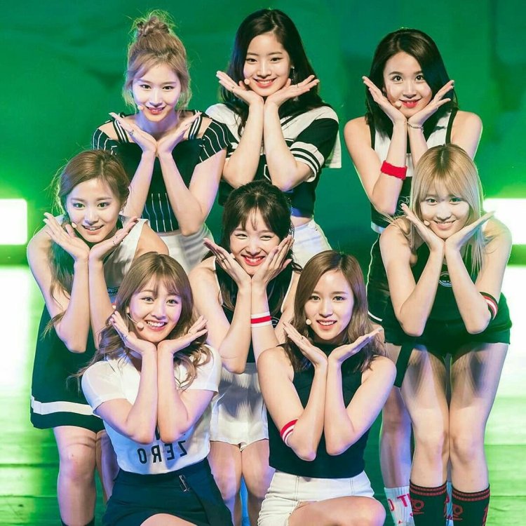 To pop group Twice Pinterest