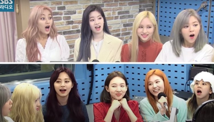 Twice Cheyun scandal