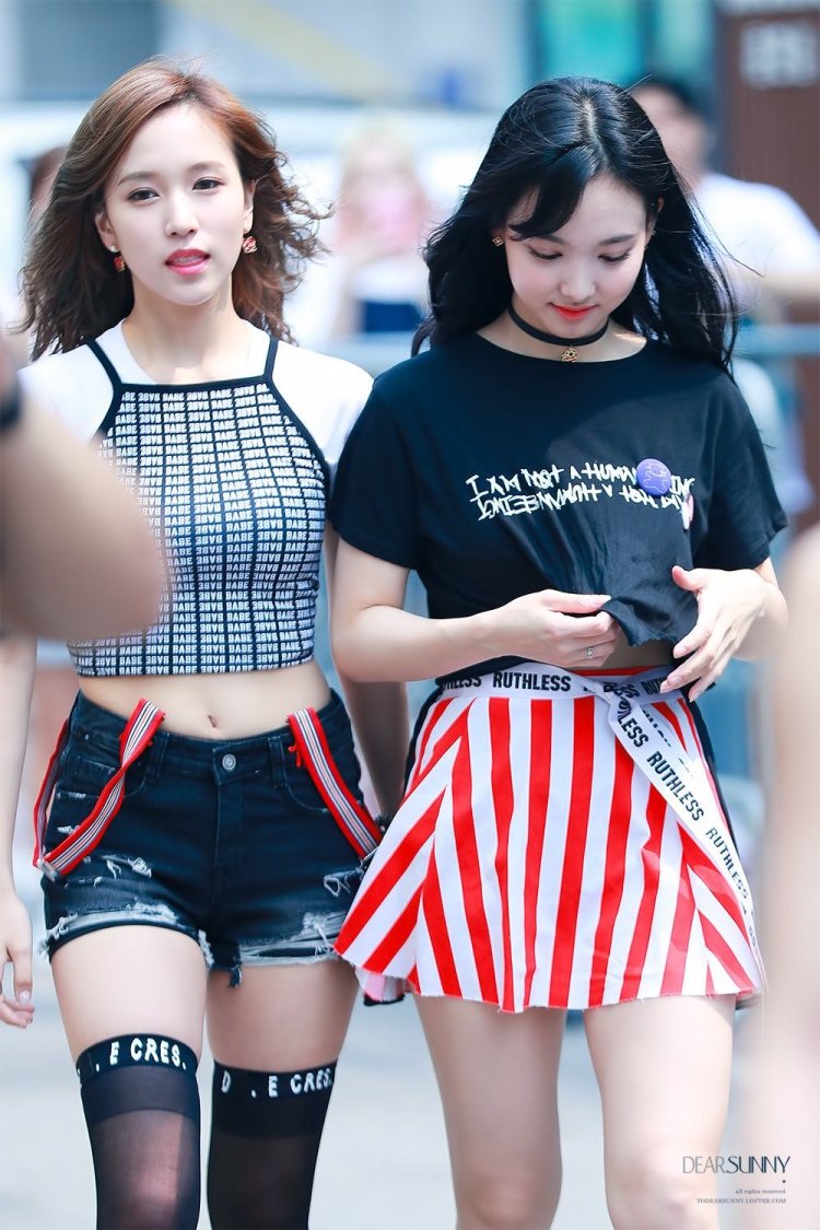 Twice Mina Nayeon