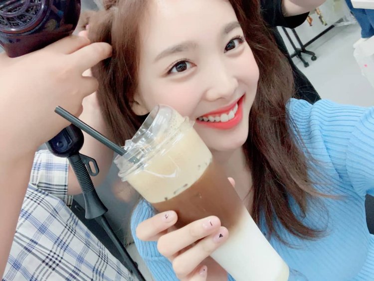 Twise photos from Instagram