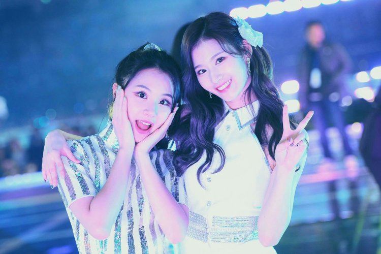 Sana and Cheyen