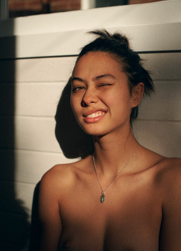 Bridget Gao-Hollitt Nude