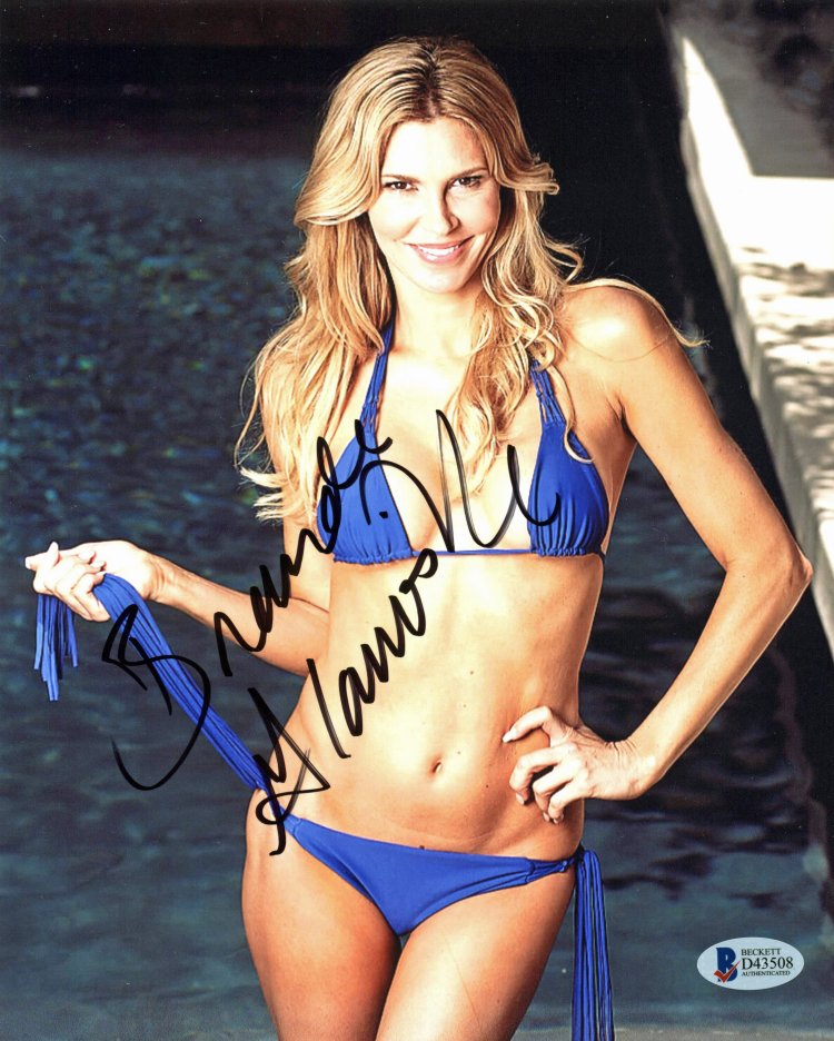 Bridget Fund in Bikini