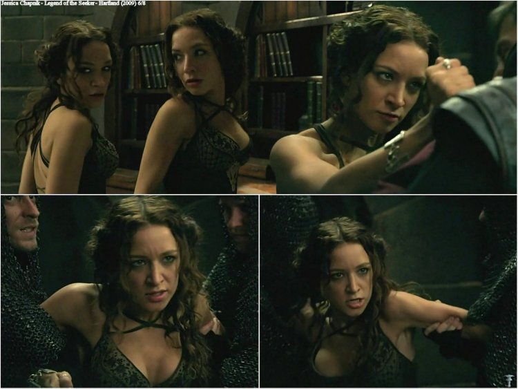 Bridget Katherine Rigan Legend of the Seeker