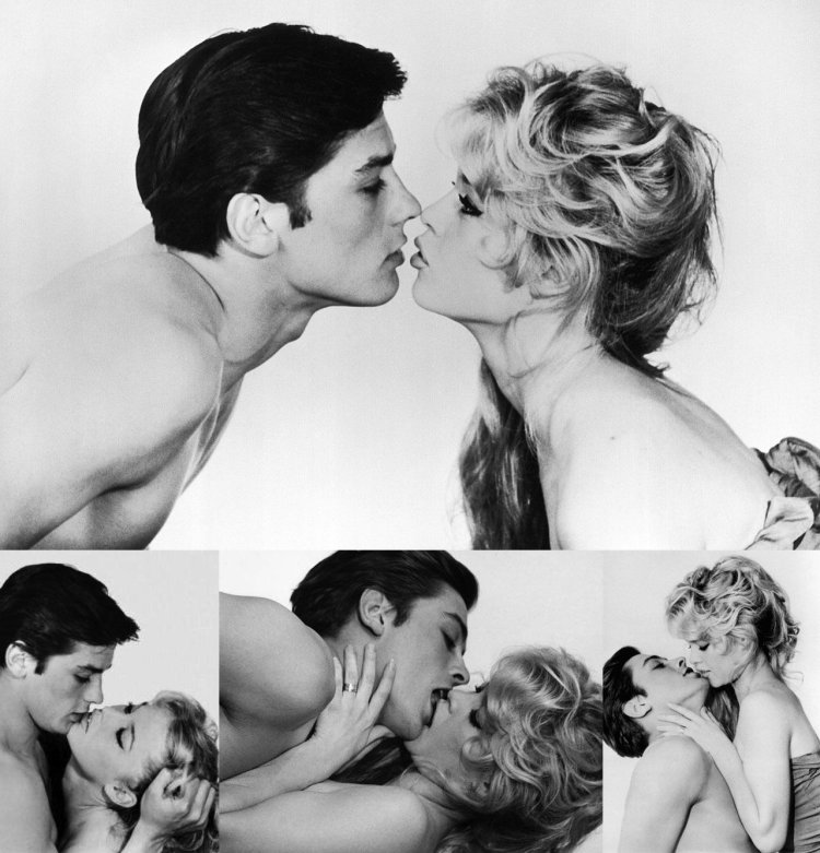 Alain de Lon and Bridzhid Bordeaux