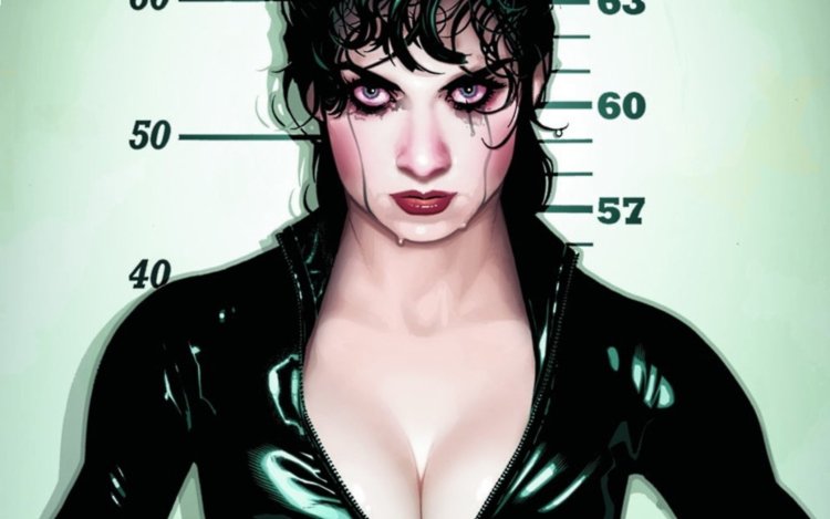 Armando Huert Selina Kyle