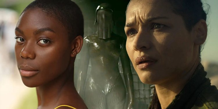 Selina Jones brought up by wolves