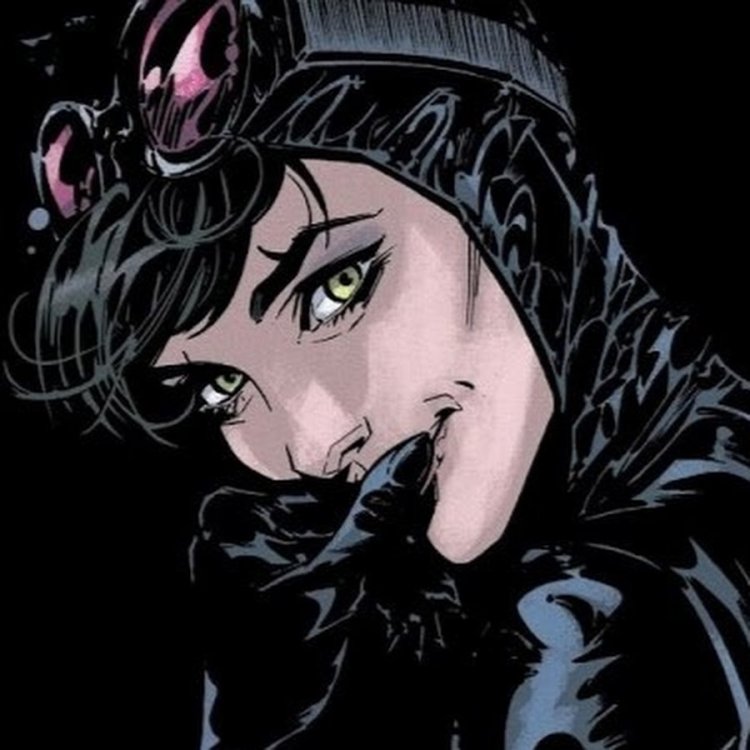 Selina Kyle 2021