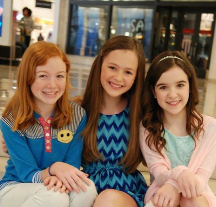 The series Disney and a little magic