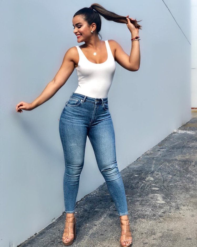 Clarissa Molina actress