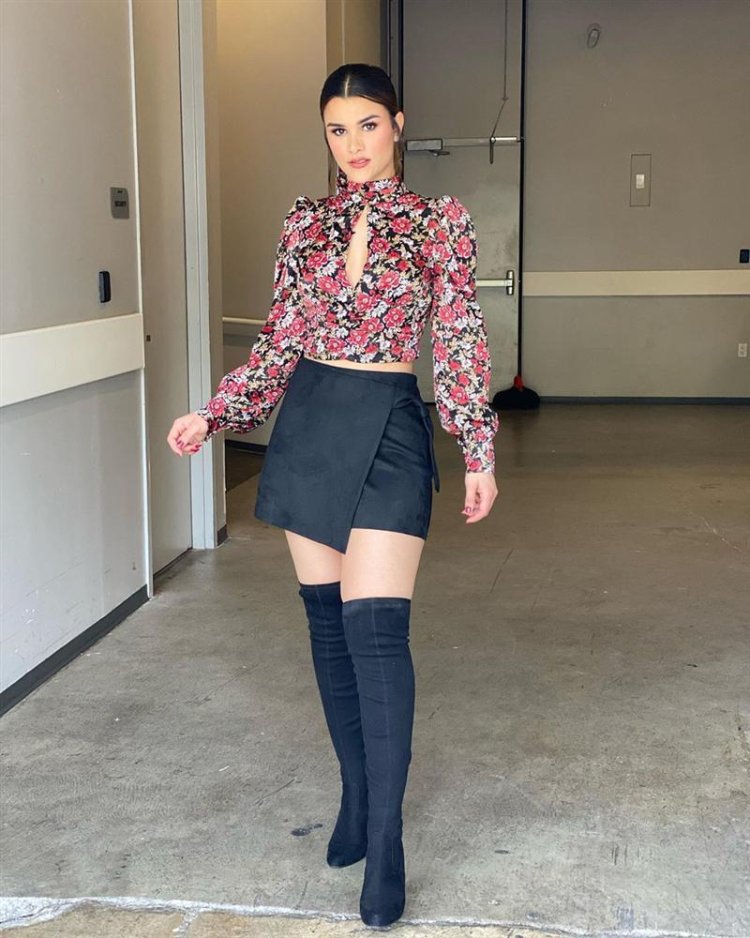 Mirabel Encanto Skirt