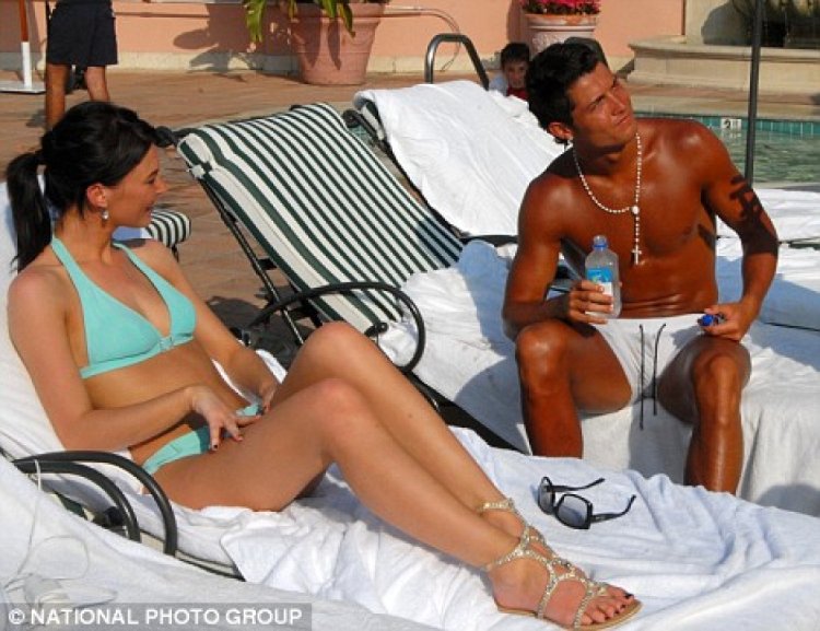 Cristiano Ronaldo'nun Sevgilileri