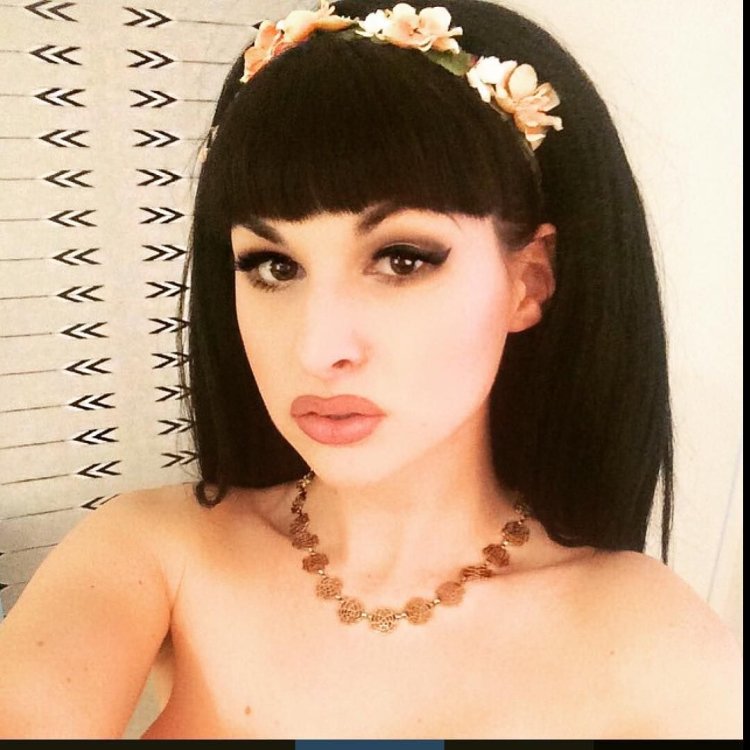 Domino Presley and Bailey Jay