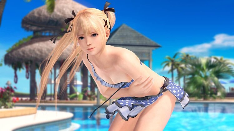 Dead or Alive Xtreme Marie Rose