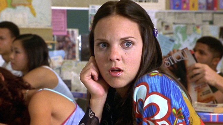 Anna Faris is a very terrible movie