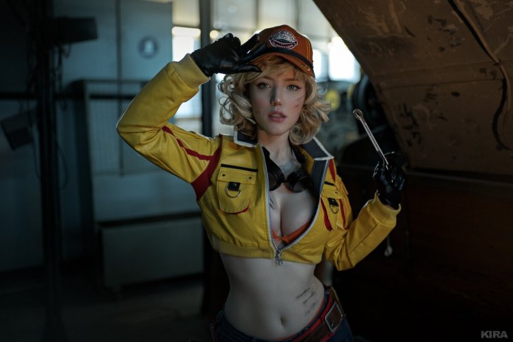 Cindy Aurum Cosplay