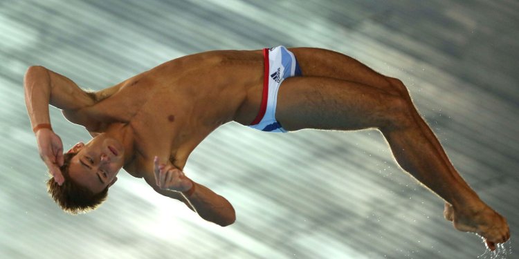 Tom Daley dick