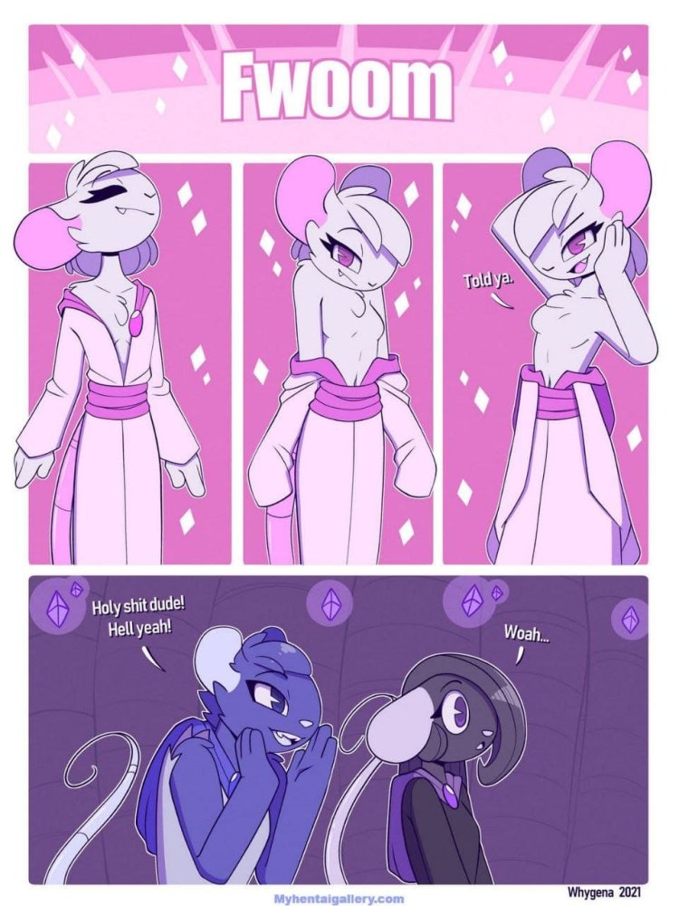 Furry Telegram Channels