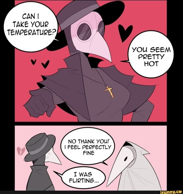 Plague Doctor Violet