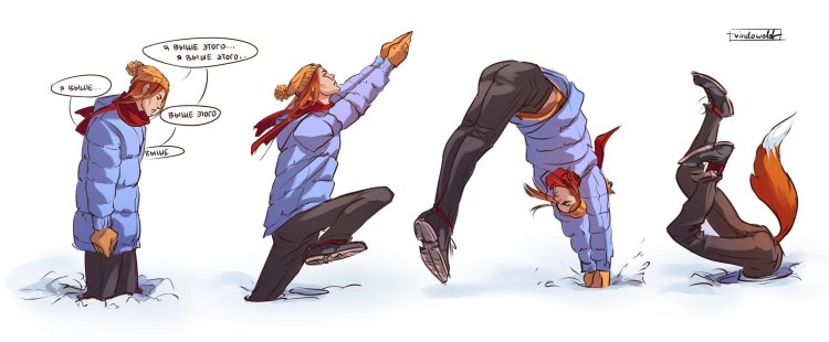 Sergey Razumovsky Comic Chumma Doctor