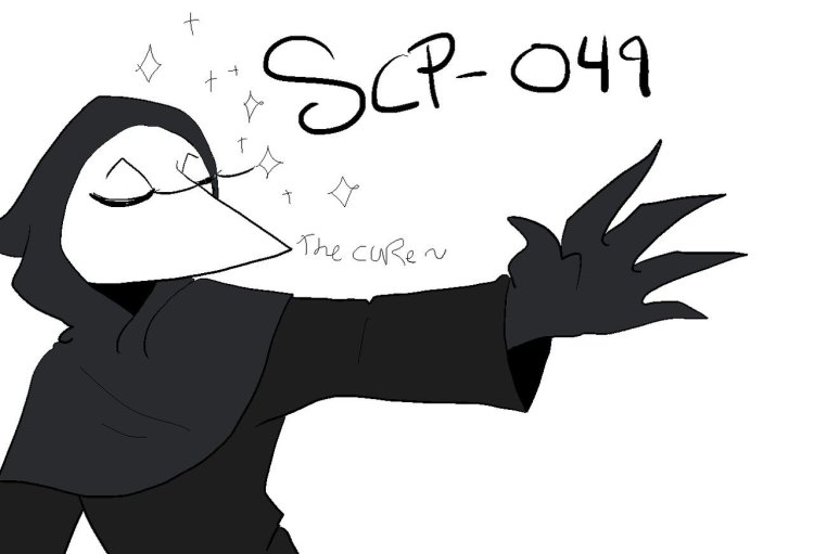 Plague Doctor SCP