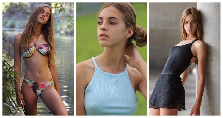 Emily Feld Bikini 2020 behind