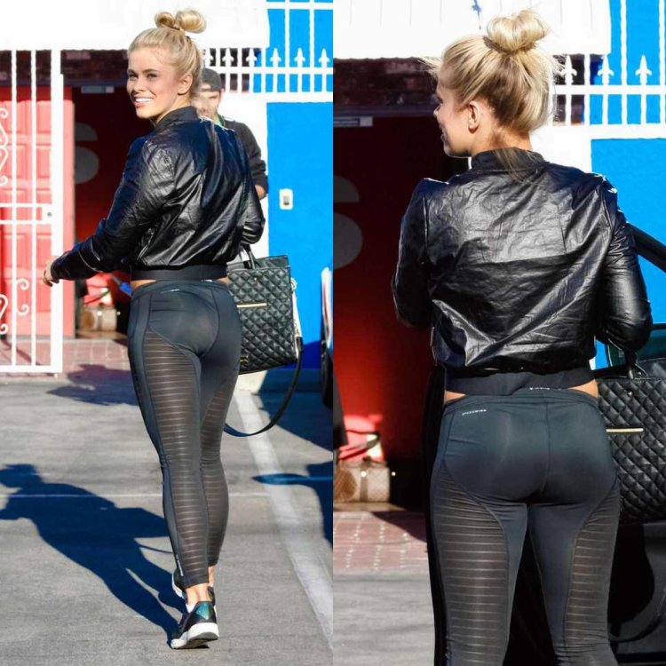 Page Wanzant of the buttock