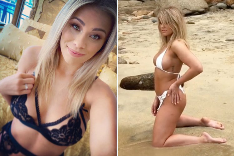 Page Vanzant Sports Illustrated