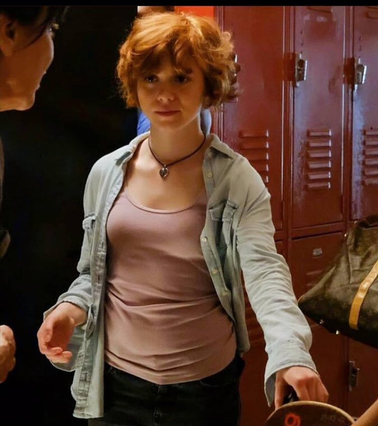 Beverly march on the landing