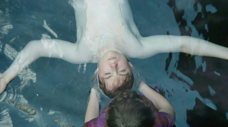 Sofia Lillis it 2017 in a swimsuit