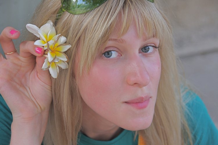 Anna Vlasova St. Petersburg