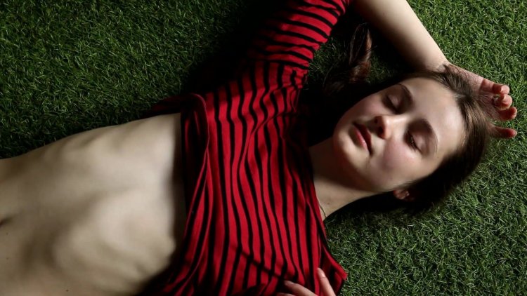 Anna Vlasova Alissa Angel Nude