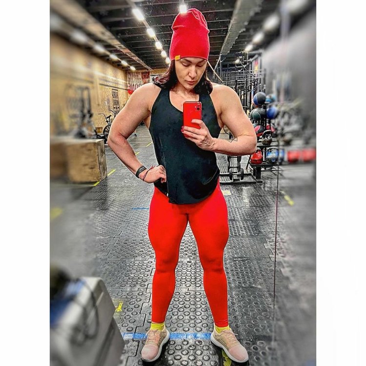 Vlasova Anna athlete Kabansk