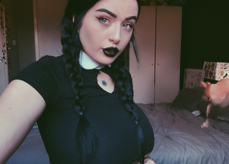 Lydiagh0st and Morgenstern