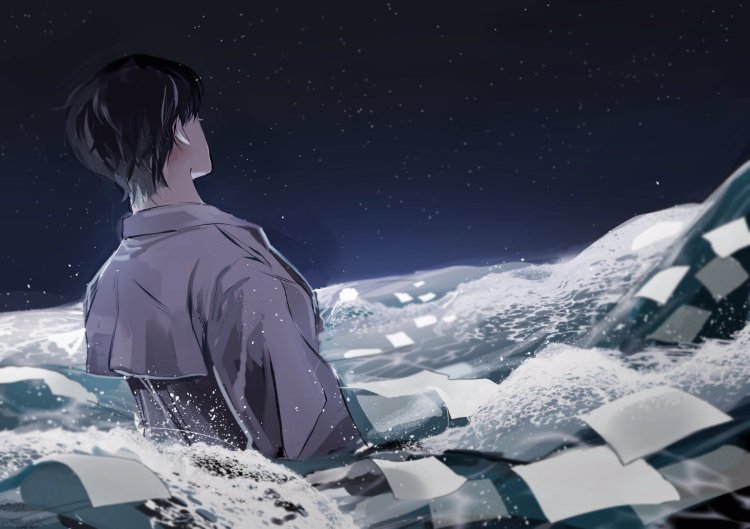 The omniscient reader