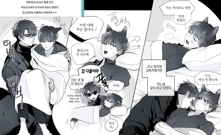 Dokja and Jonghyuk Love