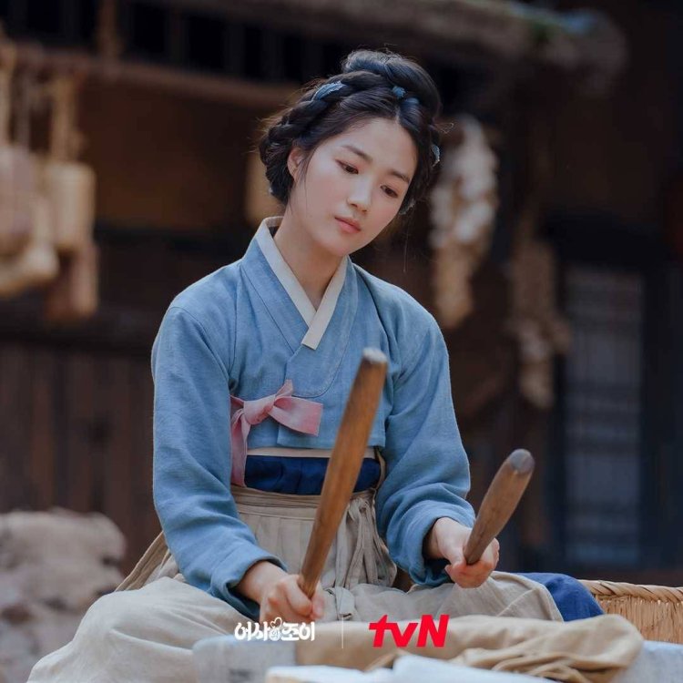 Drama the legend of the secret royal inspector and cho wallpaper on the phone