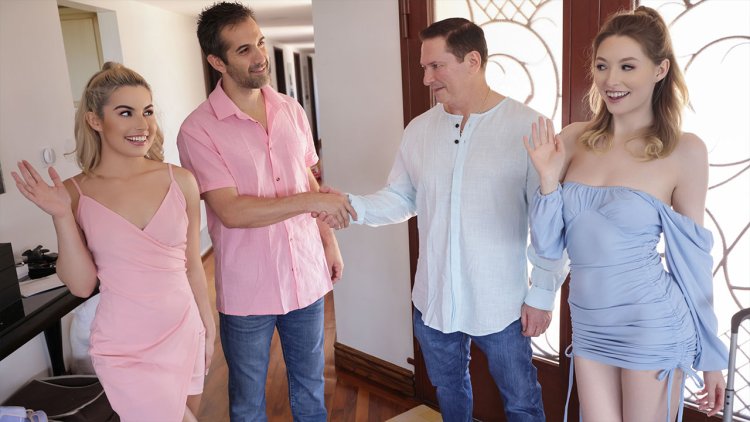 Daughterswap exchanged daughters