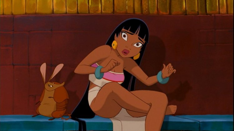 Road to Eldorado people